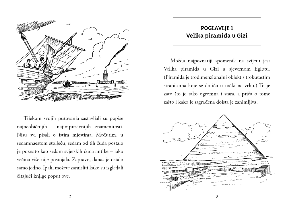 Gdje se nalazilo sedam svjetskih čuda antike? - Slika 4